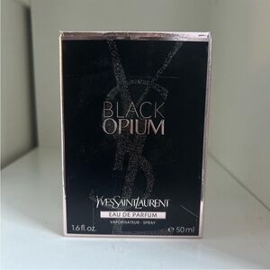 Yves Saint Laurent Black Opium Eau de Parfum 50ml